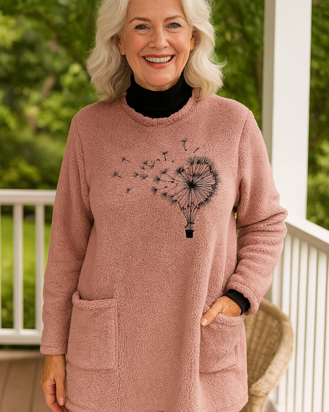 Mabel | Comfort Sweater for Real Life Warmth