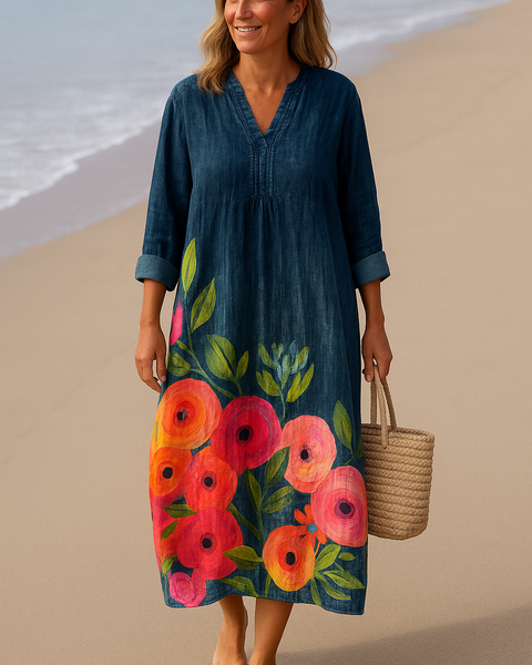 Sorella | Dreamtime Dress – Art You Can Wear