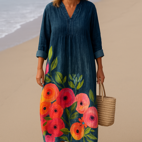 Sorella | Dreamtime Dress – Art You Can Wear