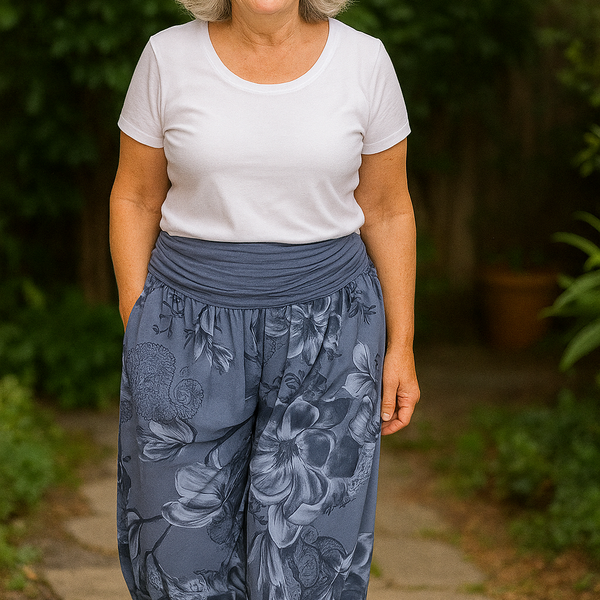 Betty | Flattering waist Pants