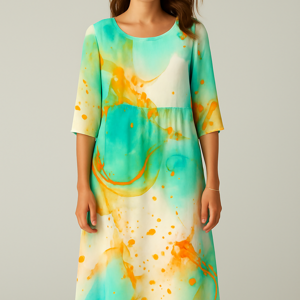 Naia | Comfort Chic Dress –Effortless. Elegant. Everyday.