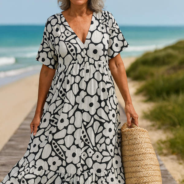 Ophelia | Freely Comfort Dress