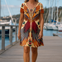 Nerida | BOHO Flow Dress