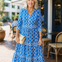 Marigold | Comfort Maxi Dress - Effortless Elegance, Everyday Confidence