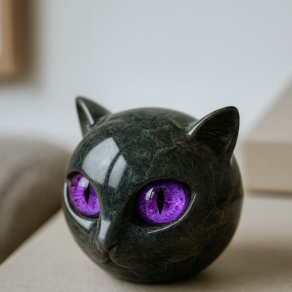 Felix | Mystic Cat Sculpture
