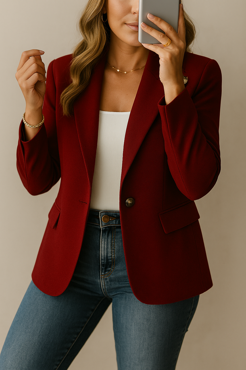 Arrow | Blazer Quotidien Sur Mesure