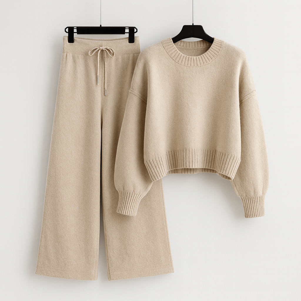 Angelica | Ensemble Tricot Quotidien