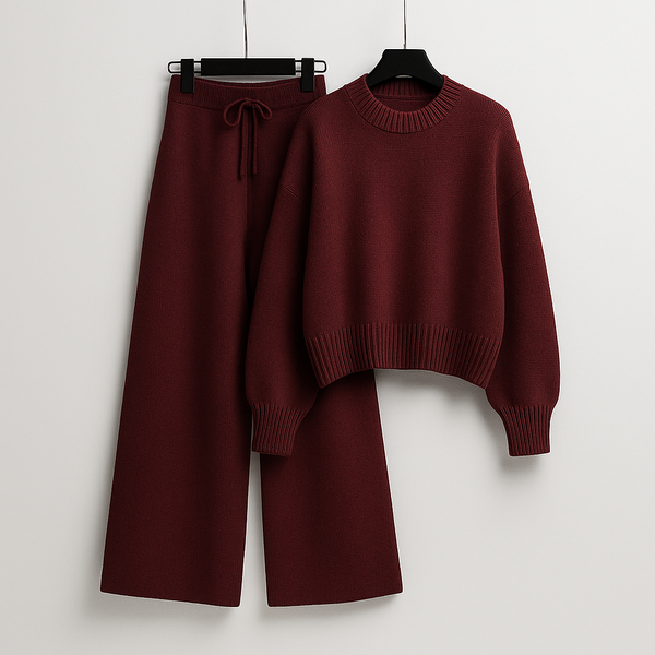Angelica | Ensemble Tricot Quotidien