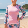 Elaine | UPF 50+ Sun-Safe Tankini Set