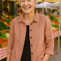 Serenya | Comfort Layer Blouse – Light, Flattering & Timeless