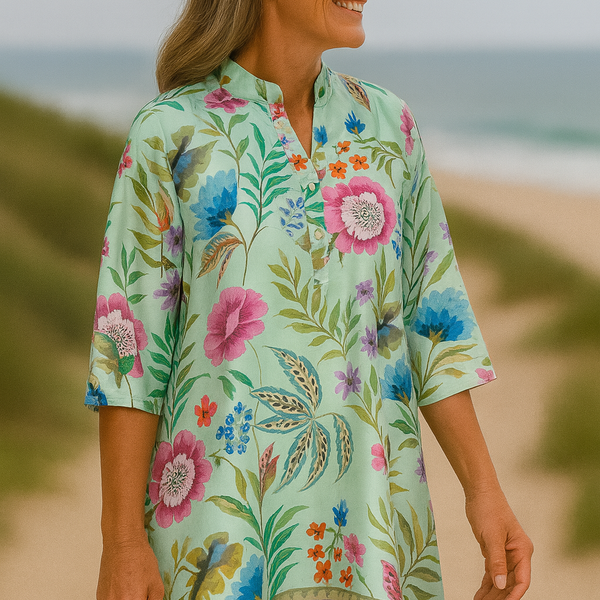 Noosa Bloom Effortless Dress