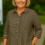 Naomi | Blouse - Effortless Elegance
