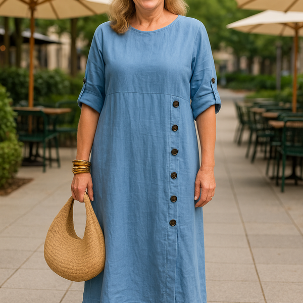 Amber | Grace Maxi Dress