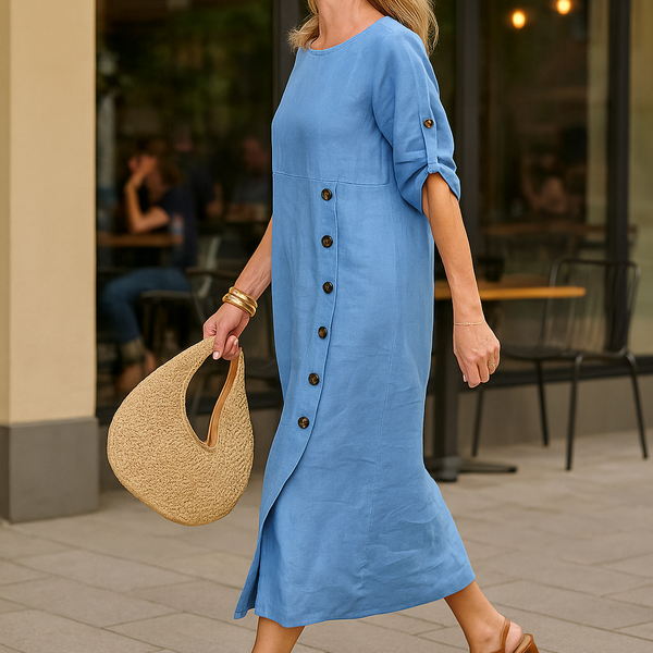 Amber | Grace Maxi Dress