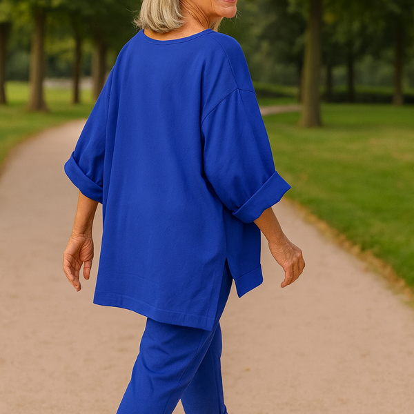 Vera | Relaxed Set – Soft Structure, Effortless Confidence