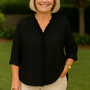 Maribel | Soft Ruffle Blouse -  for Real Comfort