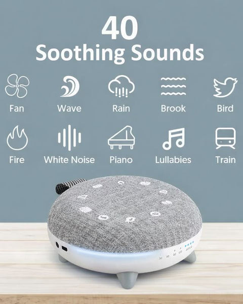 SleepEase | Calm night Sounds 40 Soothing Sounds
