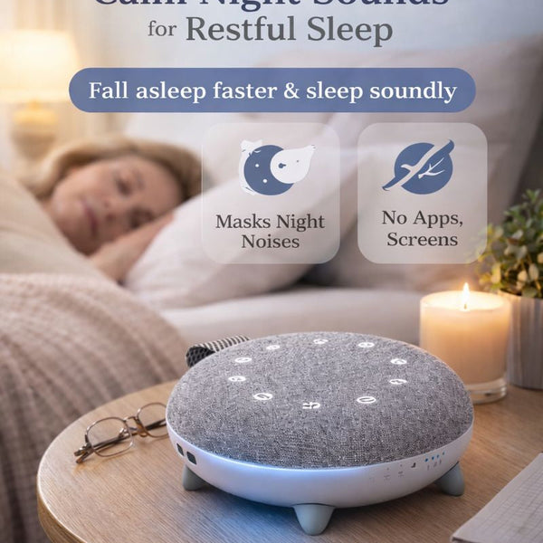 SleepEase | Calm night Sounds 40 Soothing Sounds