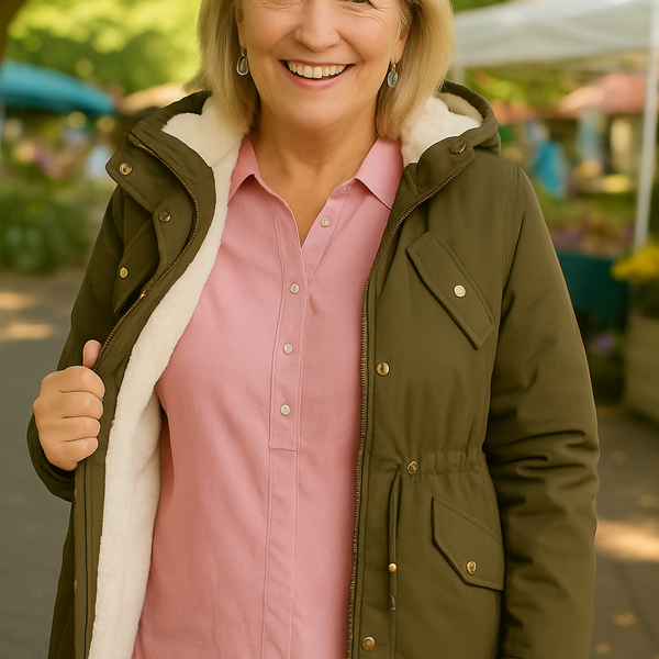 Anneliese | Parka - Winter Comfort