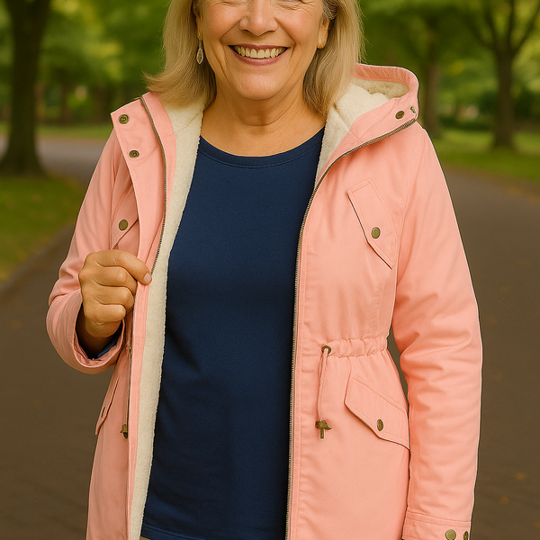 Anneliese | Parka - Winter Comfort