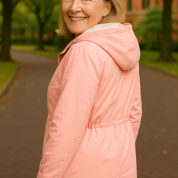 Anneliese | Parka - Winter Comfort