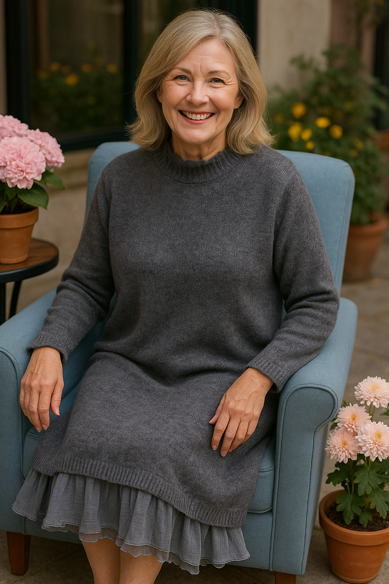 Meadow Midi – Where Ease Meets Elegance