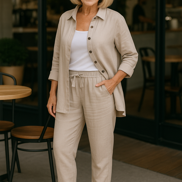 Luna | Everyday Set – Where Comfort Meets Quiet Confidence (S-4XL)