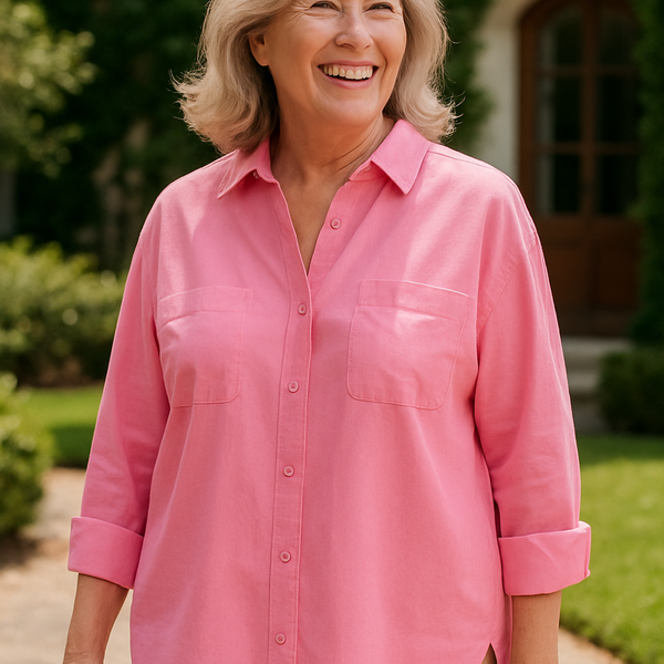 Nella | Cotton comfort, effortless style