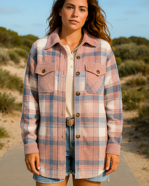 Rowan | The Jacket That Brings Comfort