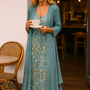 Mariselle | Elegant Two-Piece Maxi Set – Effortless Style, All-Day Comfort