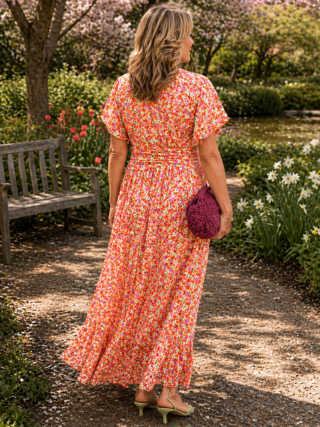 Lilwen | Floral Dresses