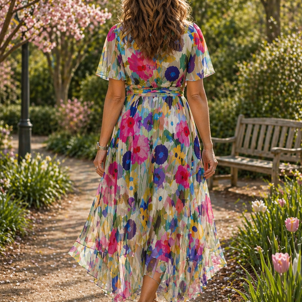 Hesper | Floral Dresses