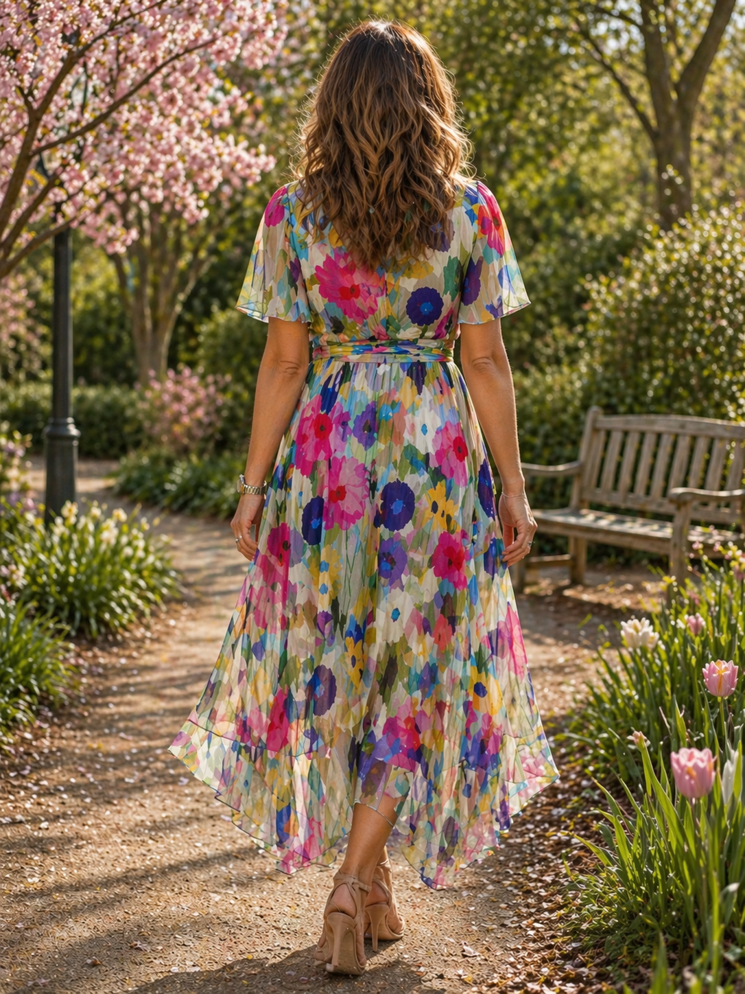Hesper | Floral Dresses