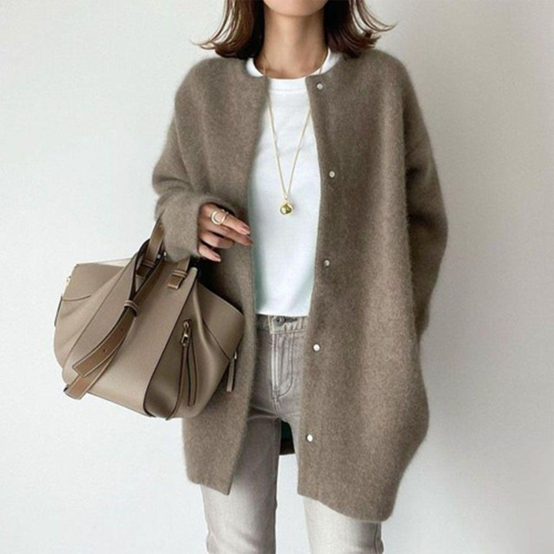 Flavie | Cardigan Élégant