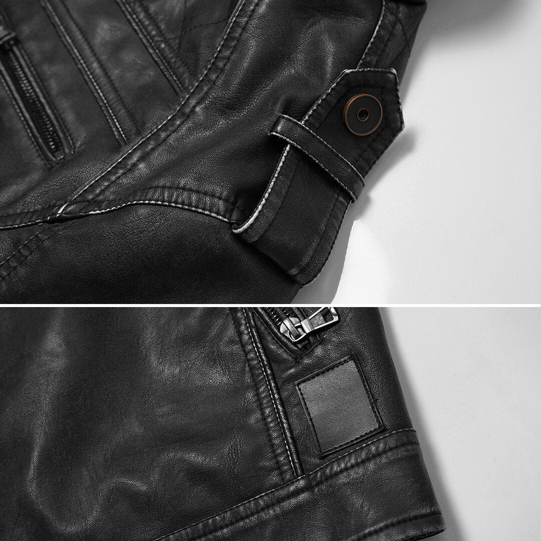 ARNO | Veste en cuir
