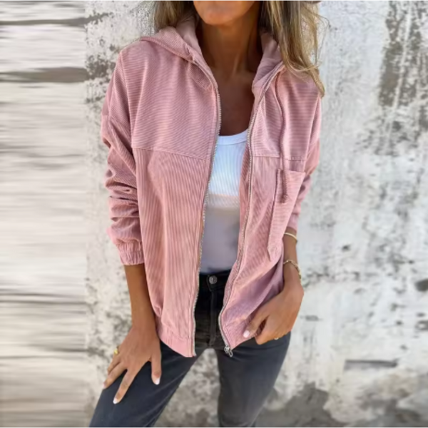 Robe à zip Kriza Trendy | Veste moderne et élégante