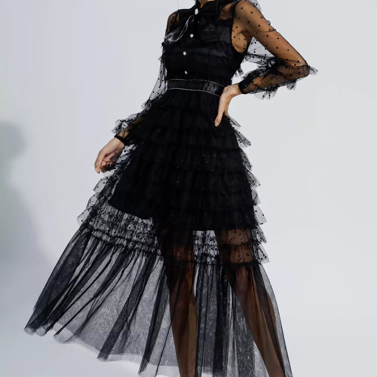 Robe Maxi Veloura
