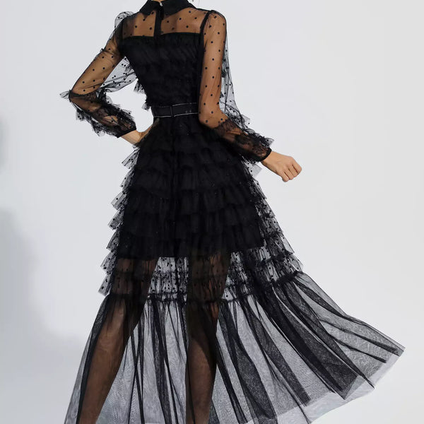 Robe Maxi Veloura