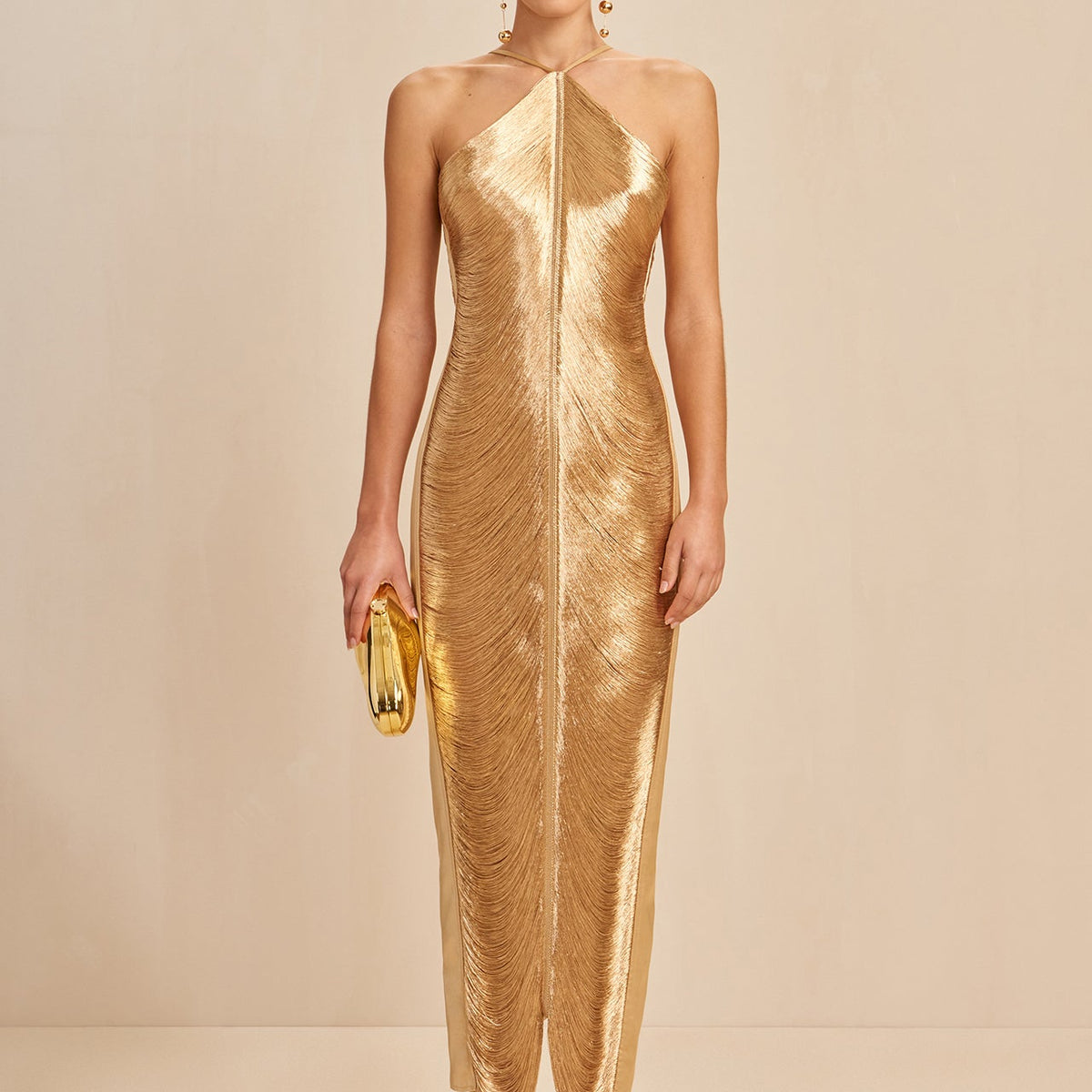 Élan Voile – Robe Flottante de Jour