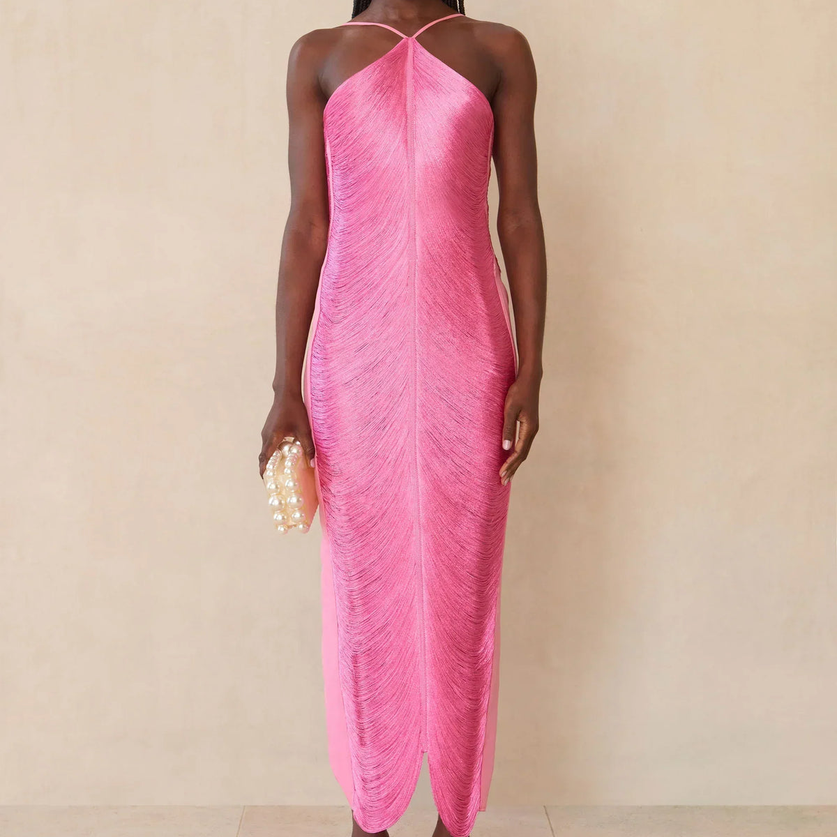 Élan Voile – Robe Flottante de Jour