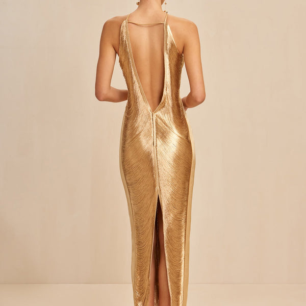 Élan Voile – Robe Flottante de Jour