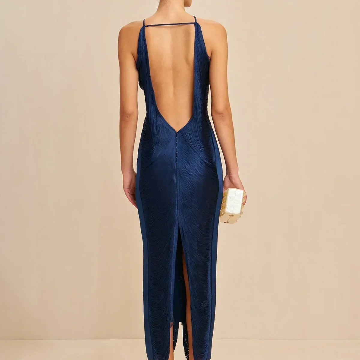 Élan Voile – Robe Flottante de Jour