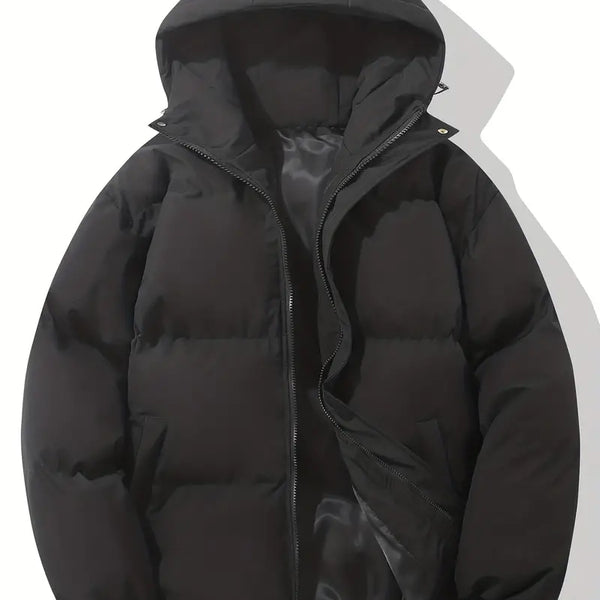 Anna™ - Veste d'hiver doublée avec capuche