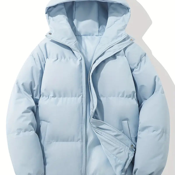 Anna™ - Veste d'hiver doublée avec capuche