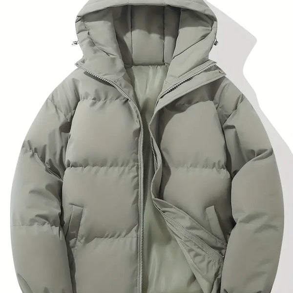 Anna™ - Veste d'hiver doublée avec capuche