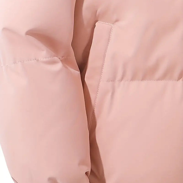 Anna™ - Veste d'hiver doublée avec capuche