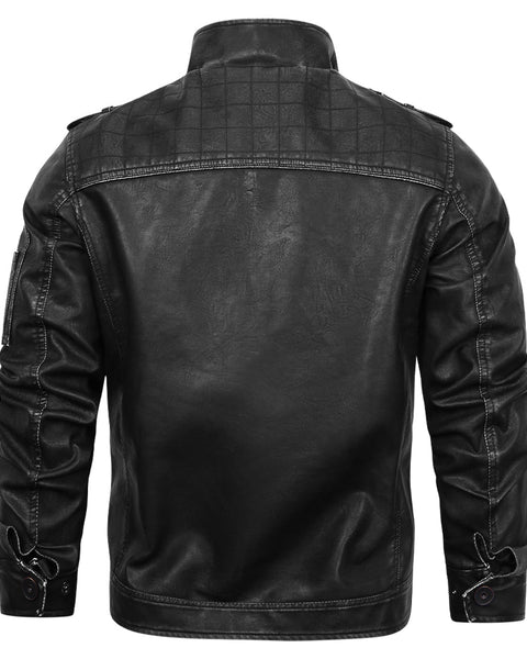 ARNO | Veste en cuir