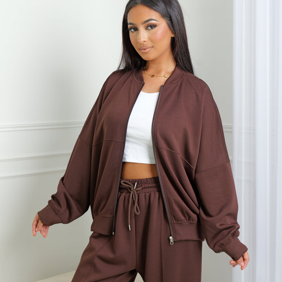 Yass | Ensemble Douillet en Deux Pièces