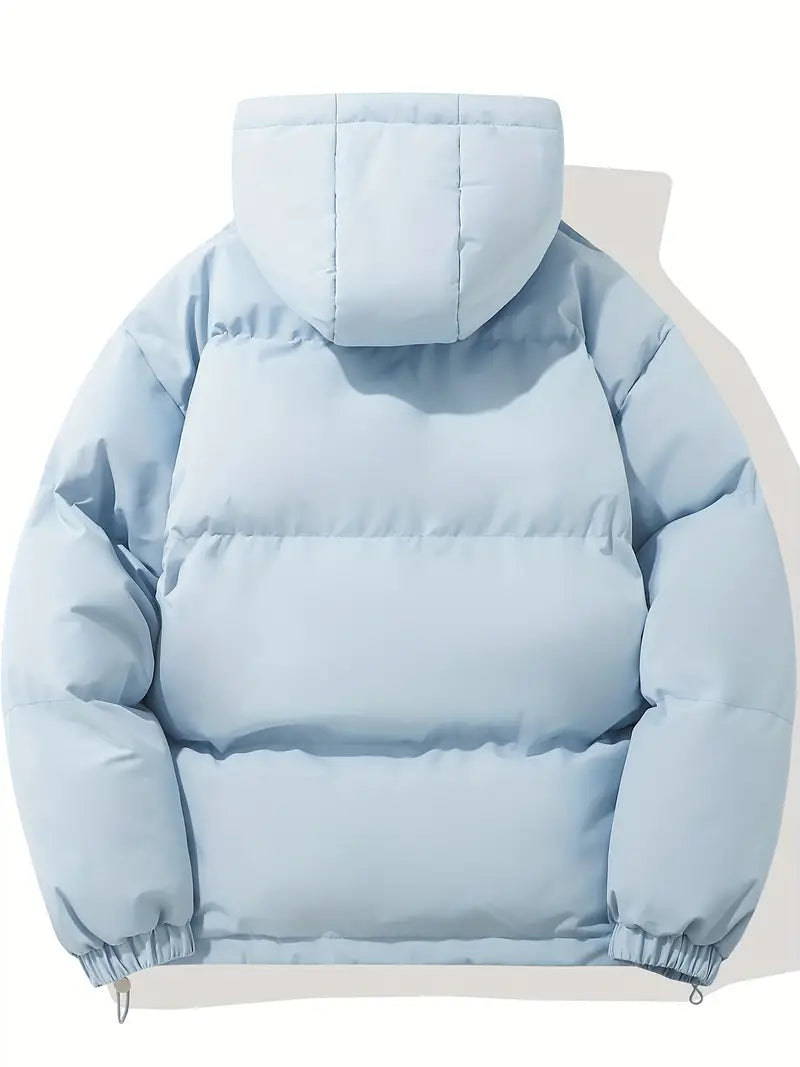 FROSTY™ - Veste d'Hiver Douillette à Capuche