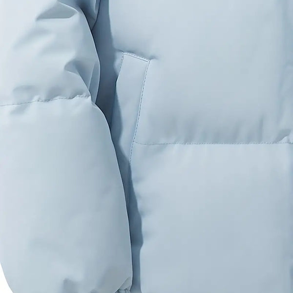 FROSTY™ - Veste d'Hiver Douillette à Capuche